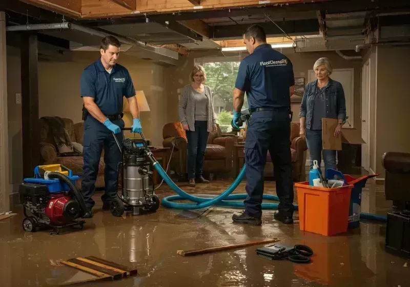 Basement Water Extraction and Removal Techniques process in Carol City, FL